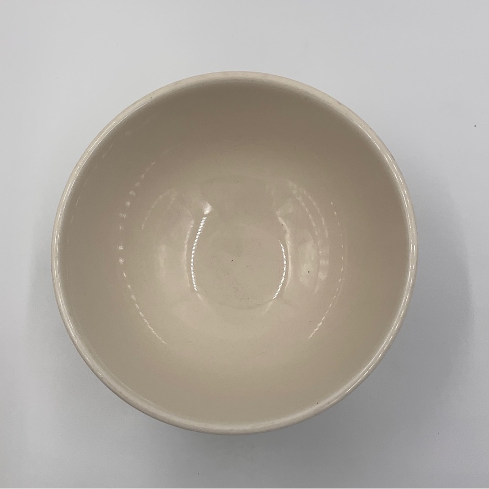 NWOT Rae Dunn by Magenta LET’S EAT Bowl for Cereal Ice Cream Soup or Snacks - Picture 6 of 14